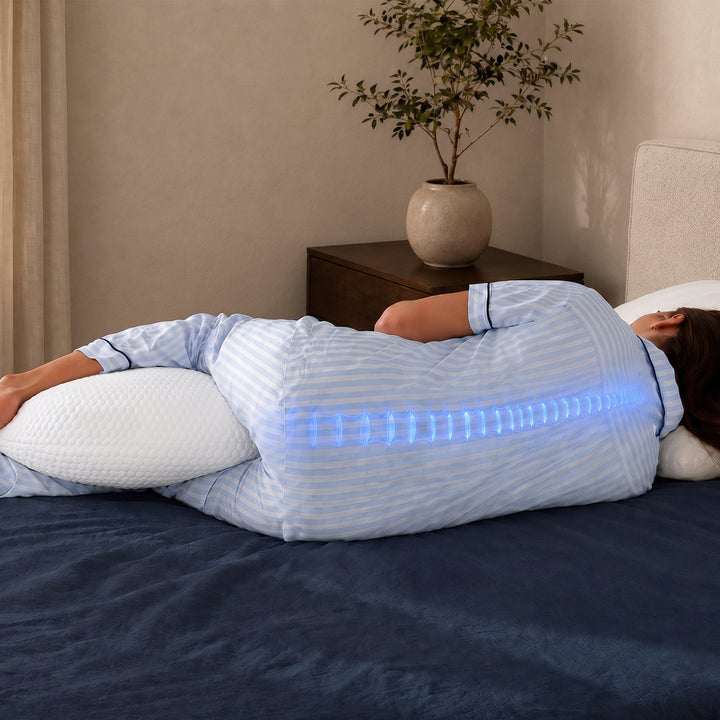 Back, hip & joint pain relief