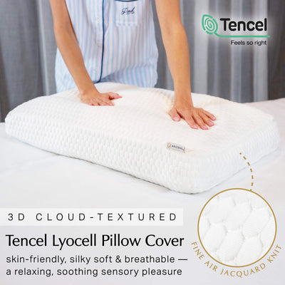 Adjustable Bed Pillows