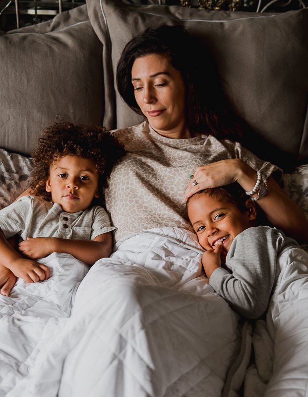 Aricove kids weighted blanket