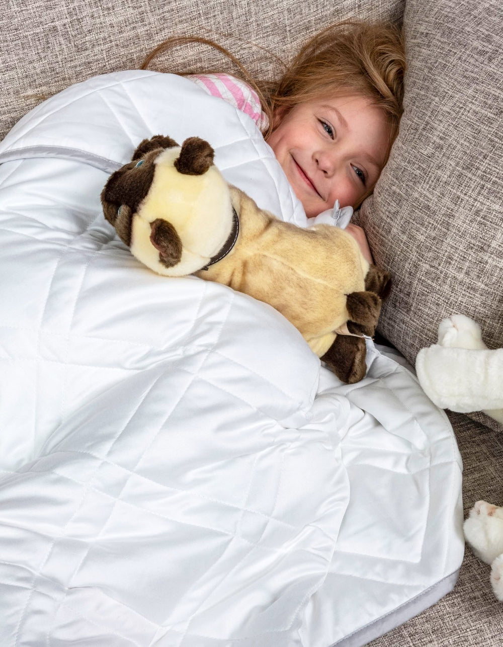 Aricove kids weighted blanket