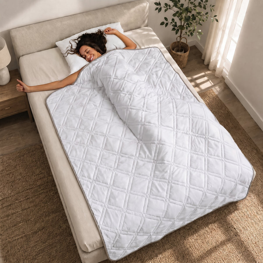 Aricove weighted blanket in twin and full size#size_twin-full