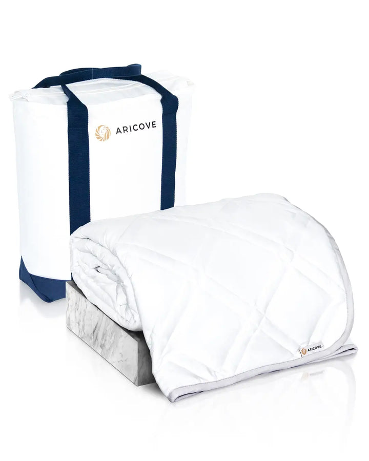 Aricove weighted blanket hotsell